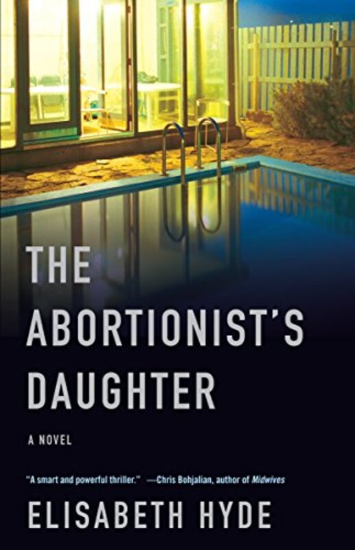 Elisabeth Hyde book cover