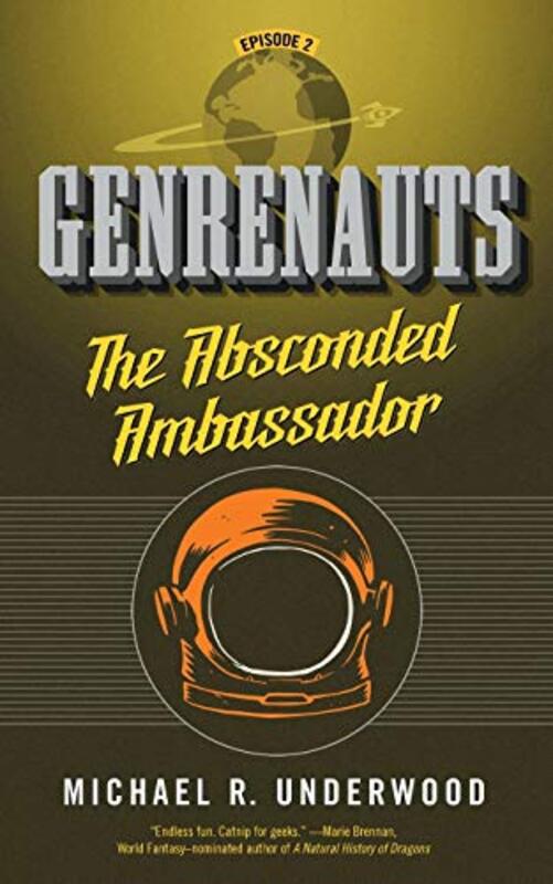 Michael R Underwood book cover