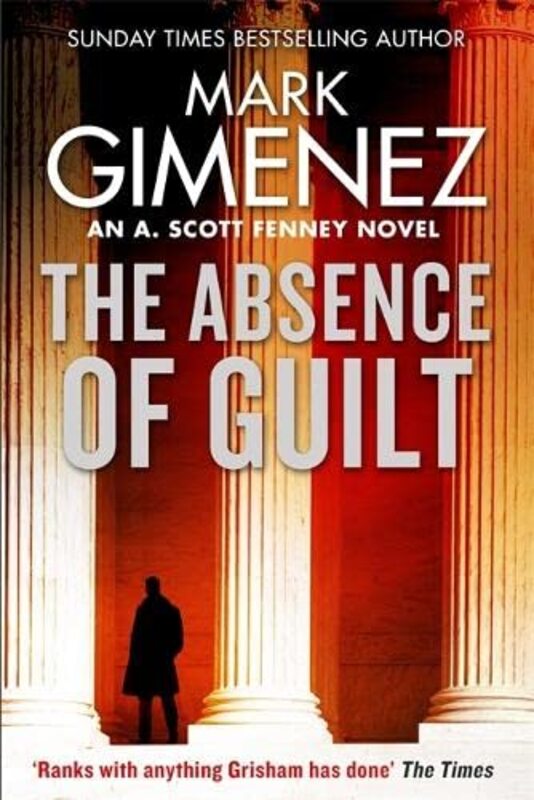 Scott Fenney book cover