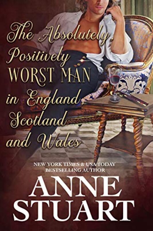 Anne Stuart book cover