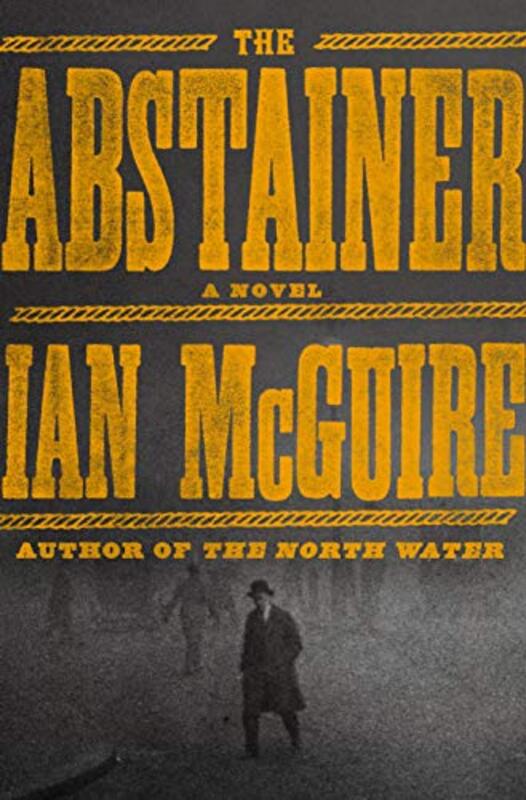 Ian McGuire book cover