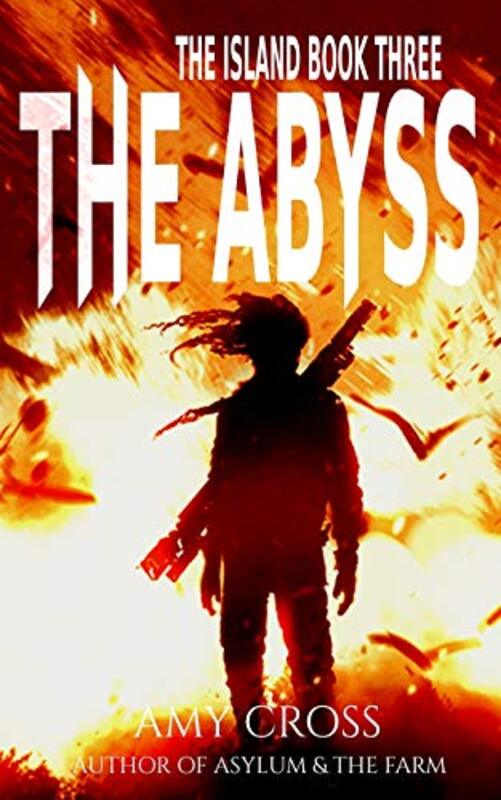 Book cover for "The Abyss" by Amy Cross