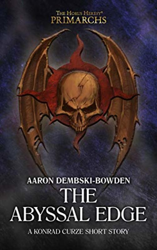 Book cover for "The Abyssal Edge" by Aaron Dembski-Bowden