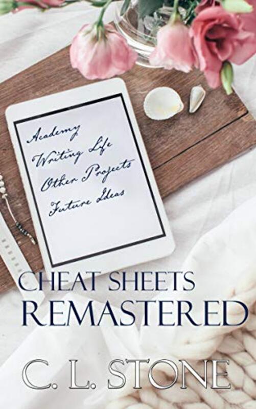 C L Stone book cover