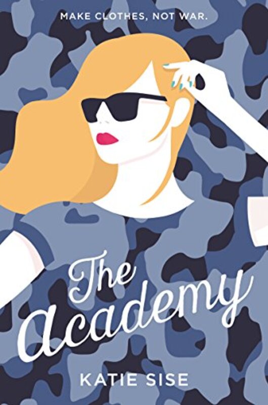 Katie Sise book cover