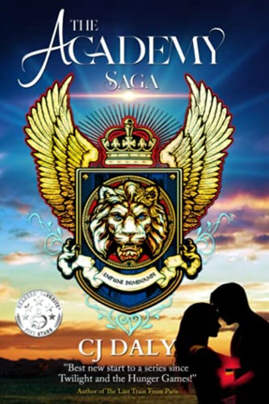 CJ Daly book cover