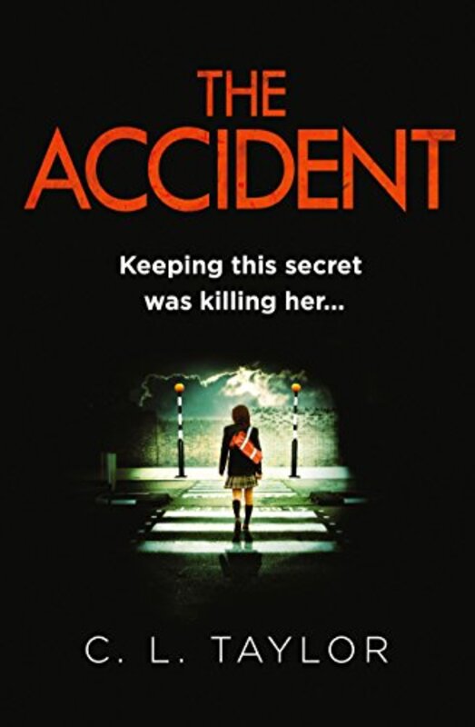 Book cover for "The Accident / Before I Wake" by CL Taylor
