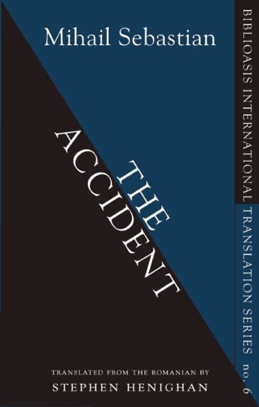 Mihail Sebastian book cover