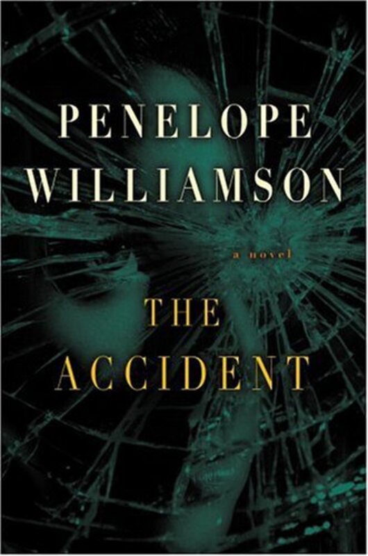 Book cover for "The Accident" by Penelope Williamson