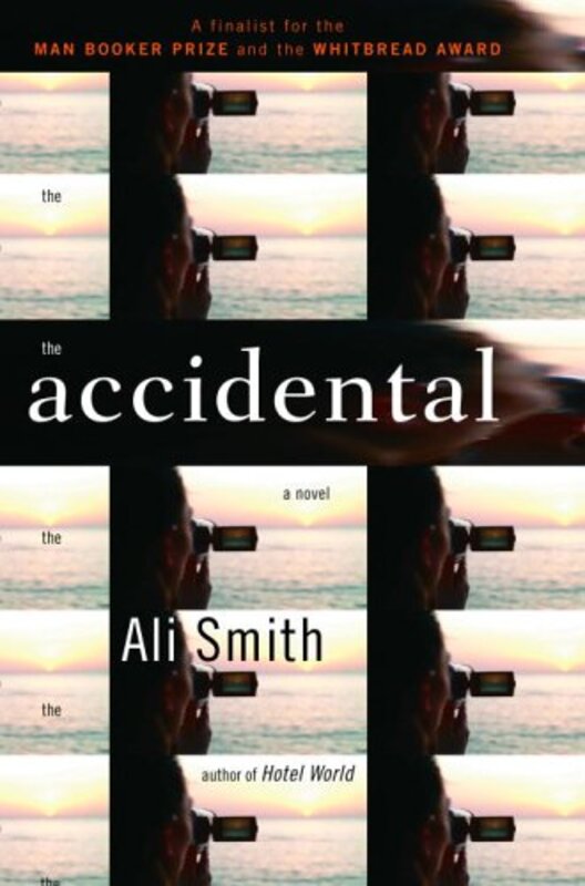 Book cover for "The Accidental" by Ali Smith