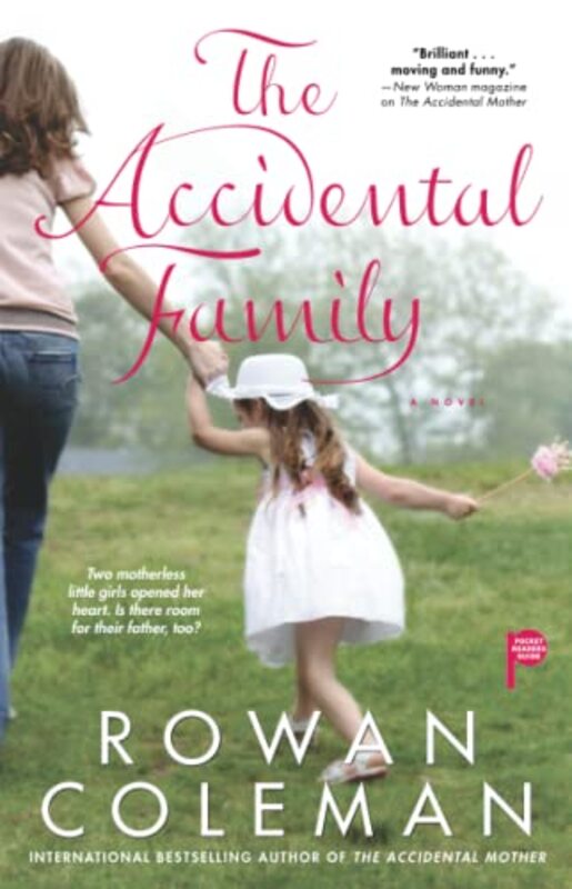 Book cover for "The Accidental Family" by Bella Ellis