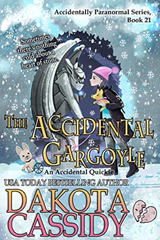 The Accidentals book cover