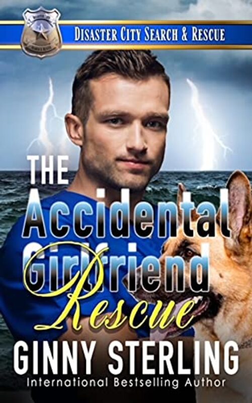 Book cover for "The Accidental Girlfriend Rescue" by Ginny Sterling