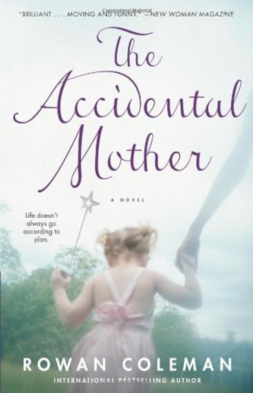 Book cover for "The Accidental Mother" by Bella Ellis