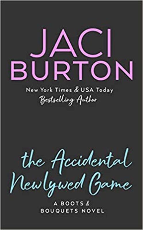 Jaci Burton book cover