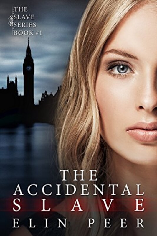Book cover for "The Accidental Slave" by Elin Peer
