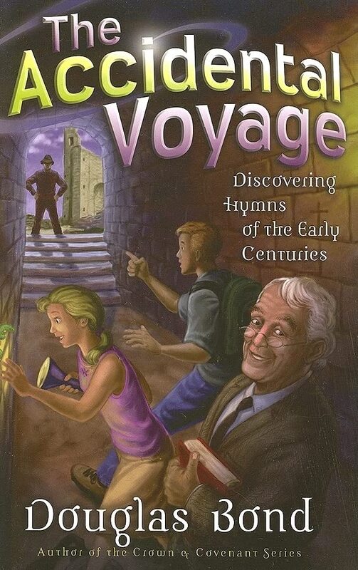 Book cover for "The Accidental Voyage" by Douglas Bond