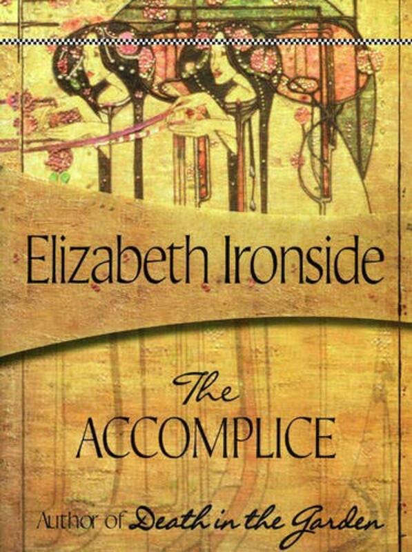 Elizabeth Ironside book cover