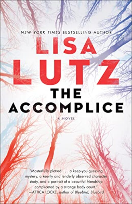 Lisa Lutz book cover