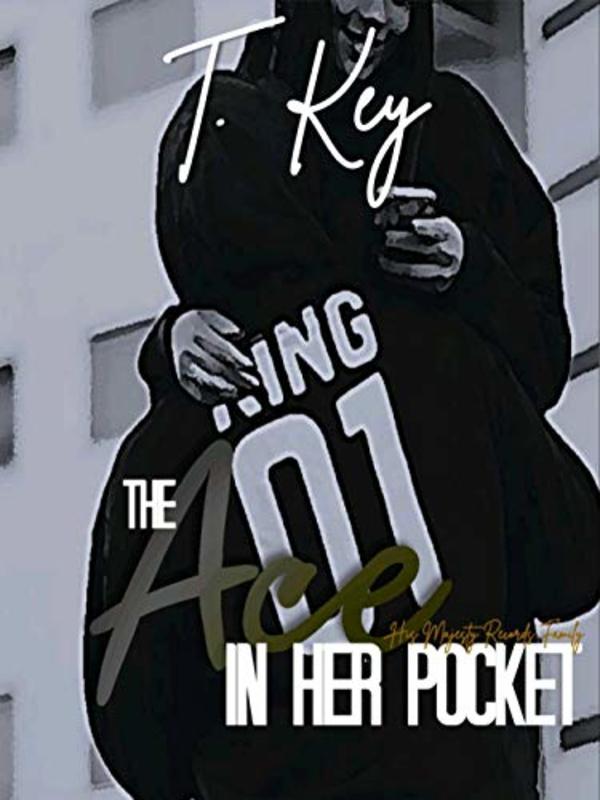 Book cover for "The Ace In Her Pocket" by T Key