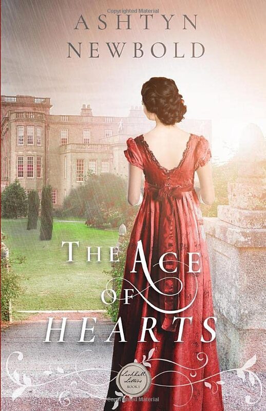 Book cover for "The Ace of Hearts" by Ashtyn Newbold