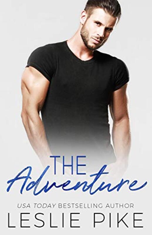 Book cover for "The Adventure" by Leslie Pike