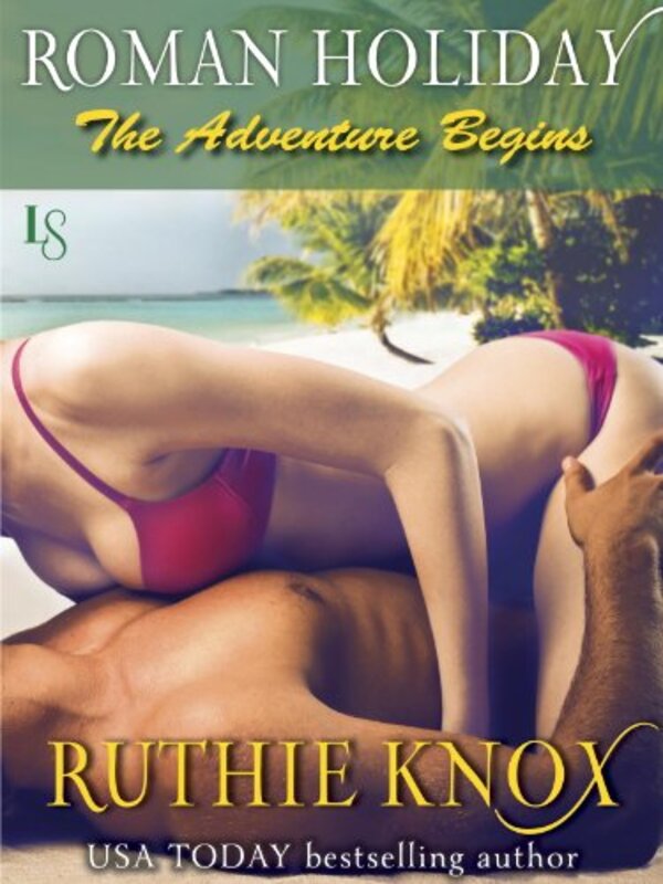 Ruthie Knox book cover