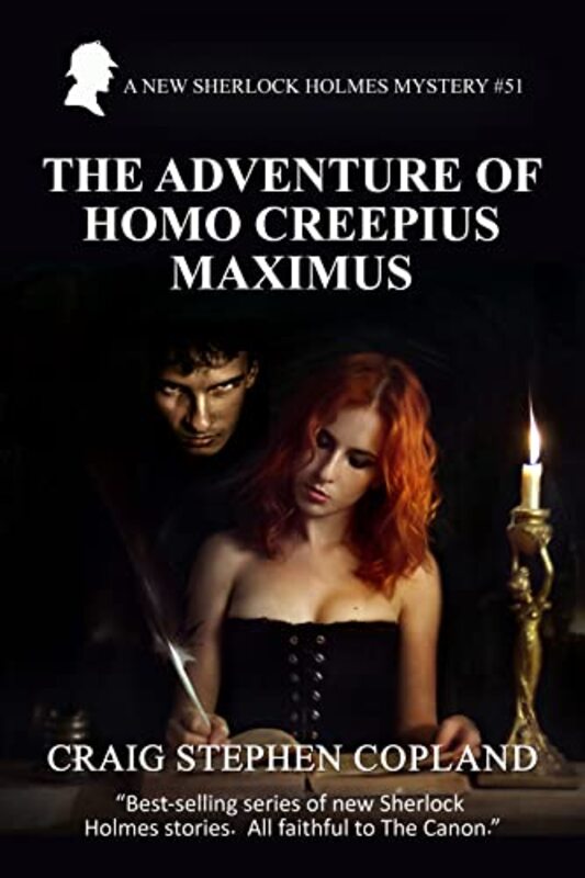 Craig Stephen Copland book cover
