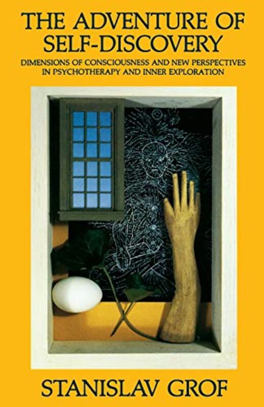 Book cover for "The Adventure of Self-Discovery"