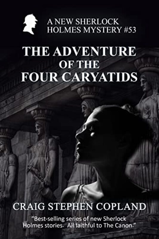 Craig Stephen Copland book cover