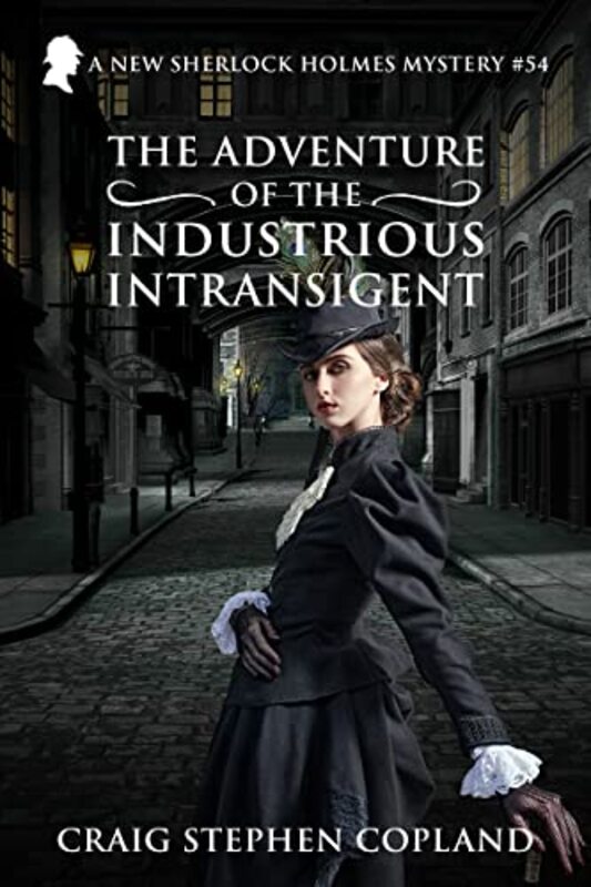 Craig Stephen Copland book cover
