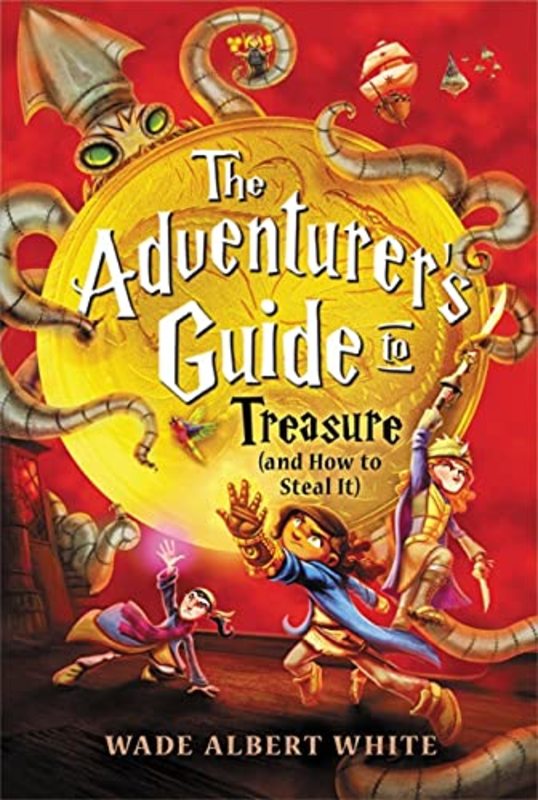 Wade Albert White book cover