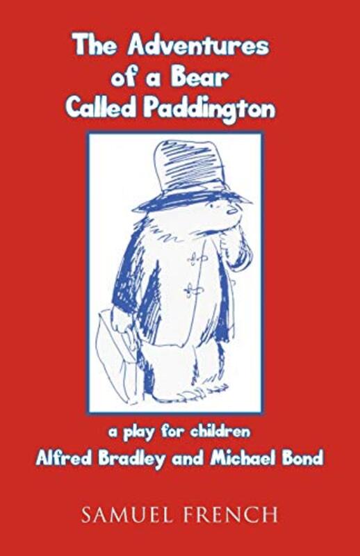 Book cover for "The Adventures Of A Bear Called Paddington" by Michael Bond