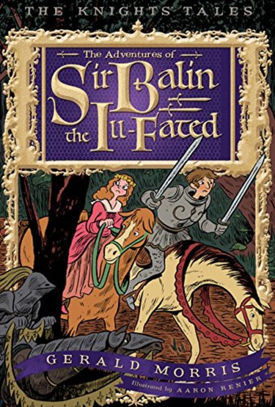 The Knights Tales book cover