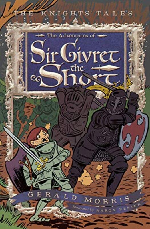 The Knights Tales book cover