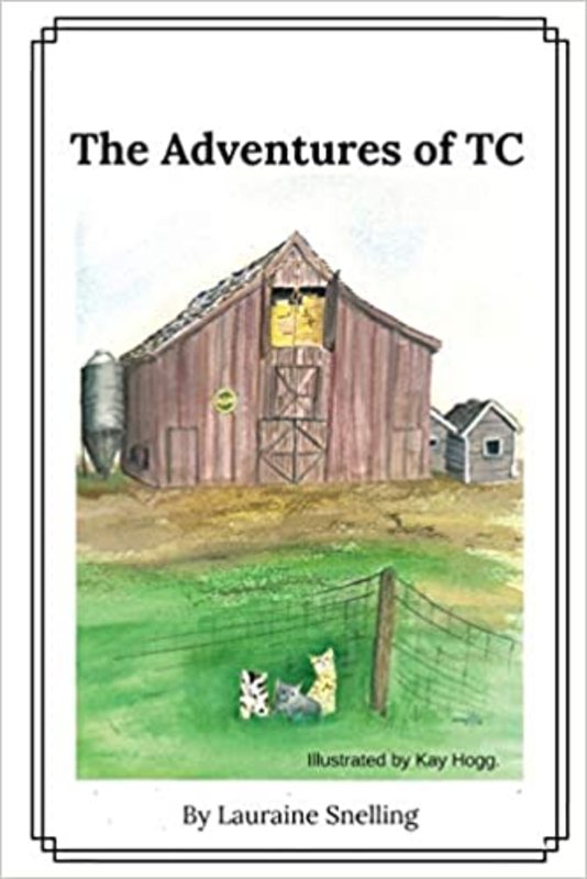 Lauraine Snelling book cover