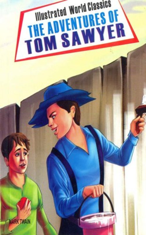 The Adventures of Tom Sawyer summary cover