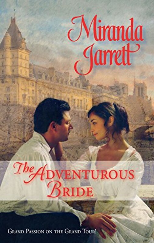 Miranda Jarrett book cover