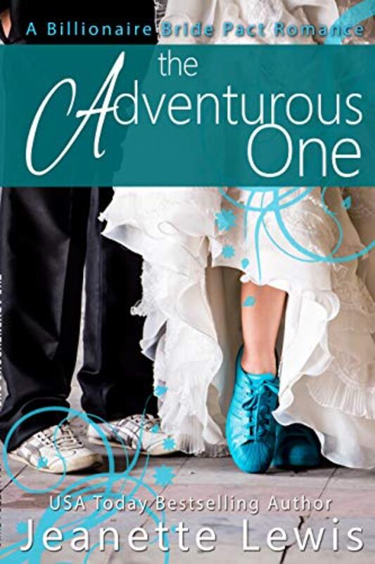 Book cover for "The Adventurous One" by Jeanette Lewis