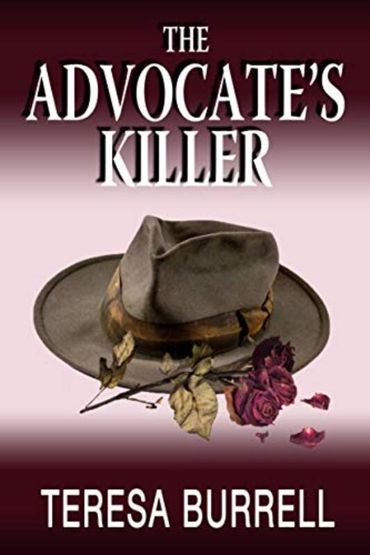 Advocate book cover