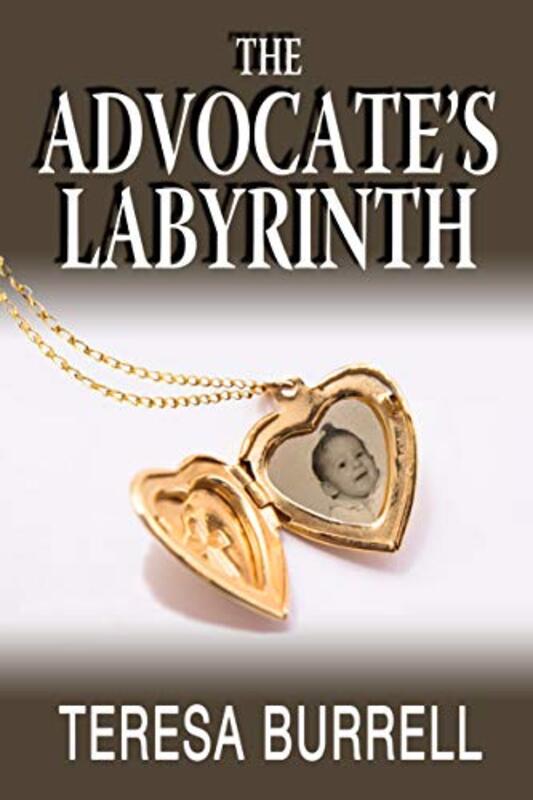 Advocate book cover