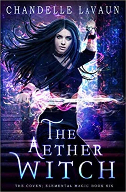 The Coven: Elemental Magic book cover