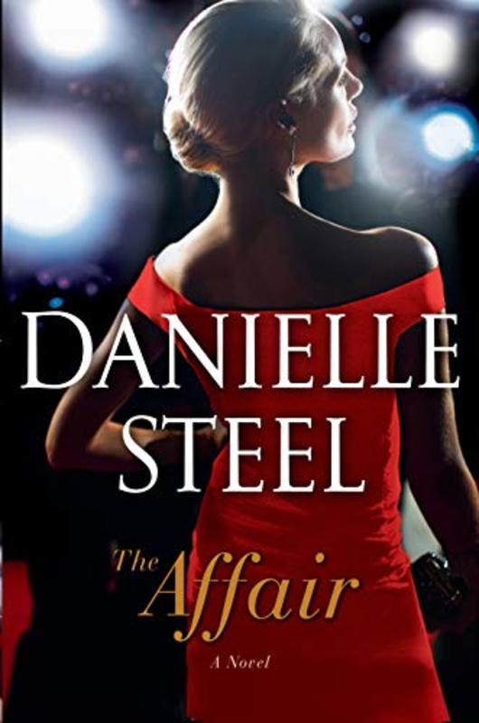 Book cover for "The Affair" by Danielle Steel