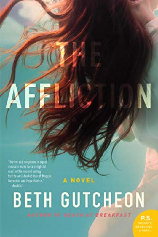 Book cover for "The Affliction" by Beth Gutcheon