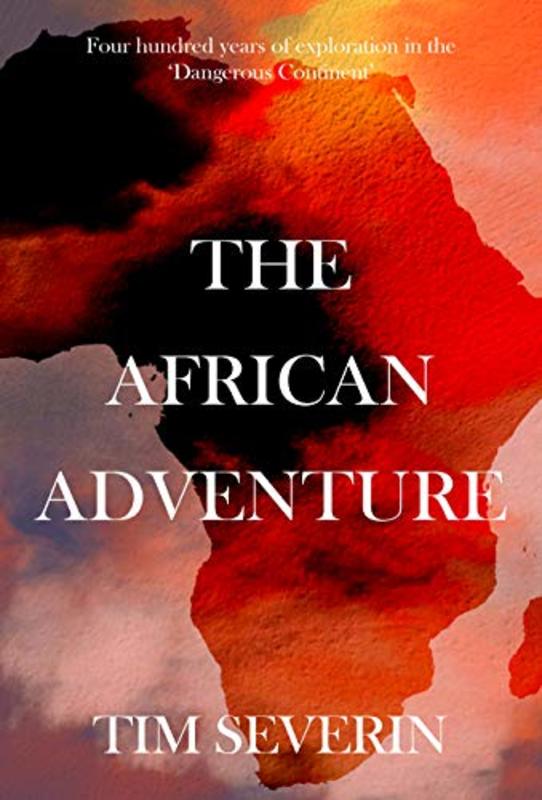 Tim Severin book cover