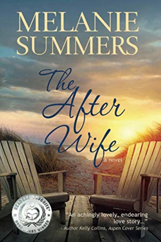 Book cover for "The After Wife" by Melanie Summers