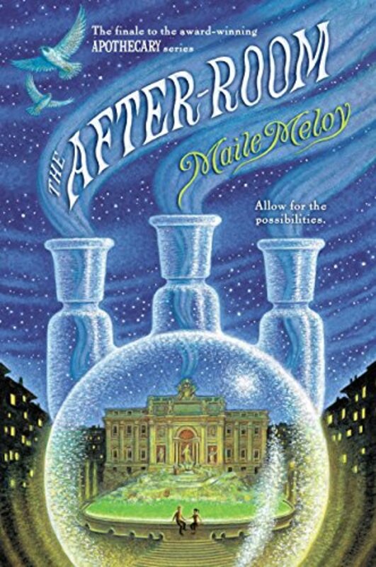 Maile Meloy book cover