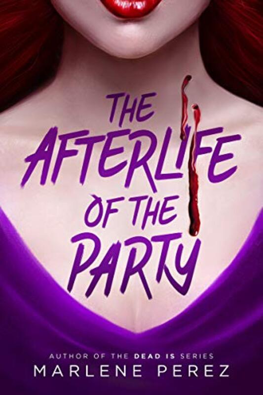 Marlene Perez book cover