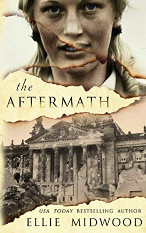 Book cover for "The Aftermath" by Ellie Midwood
