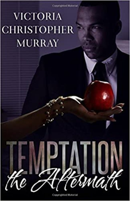 Book cover for "The Aftermath" by Victoria Christopher Murray